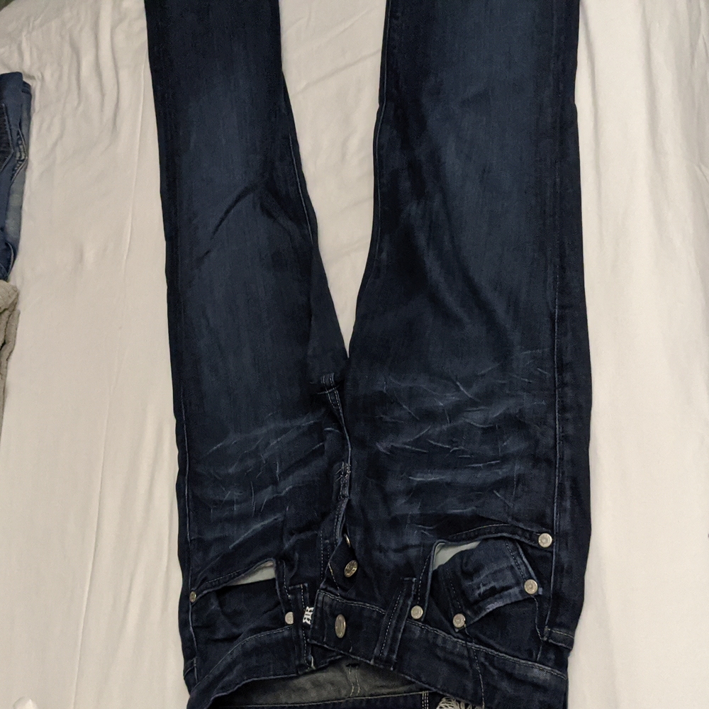 2 Rock and Republic Jeans